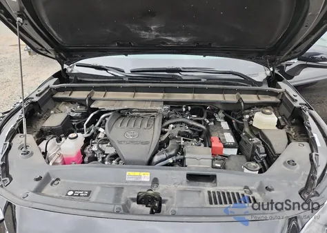 2023 Toyota Highlander L from USA, damaged, VIN 5TDKDRAH1PS510936